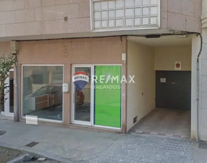 Venta Local Comercial Panxón Nigrán 47m2 Excelente Oportunidad