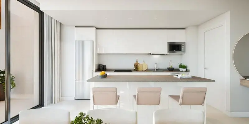 Apartamentos en Venta Fuengirola 3 y 4 Dormitorios Costa del Sol