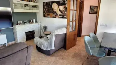 Casa adosada en Campo de Mijas con jardin privado