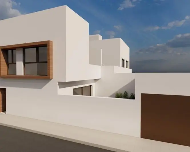 Adosados en San Javier 3 Dormitorios Piscina Privada