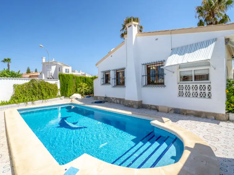 Casa Villa 2 Dormitorios Rojales Alquiler