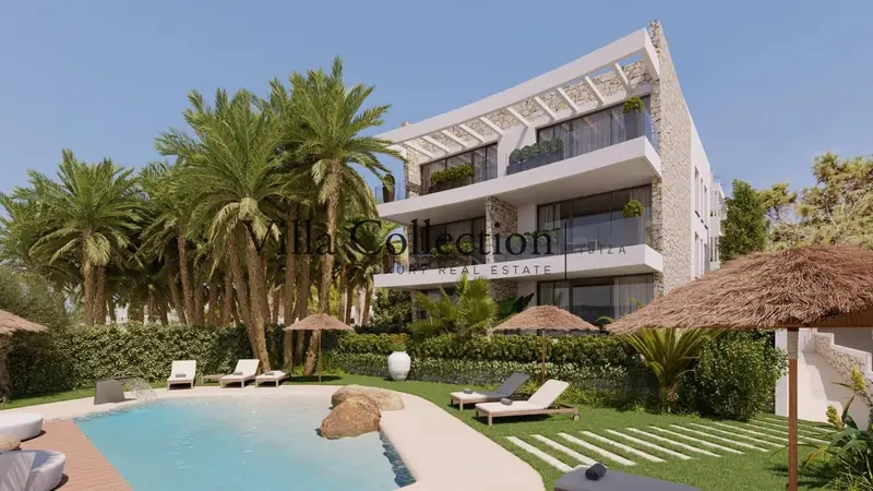 Apartamento en venta en Ibiza Costa Oeste
