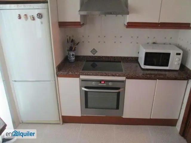 Alquiler piso amueblado San pablo - santa justa