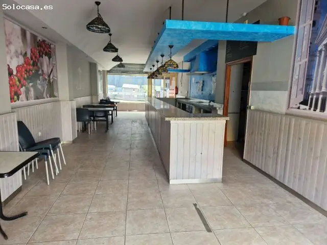 Venta Local Bajo Santiago Compostela 87m2 Terraza 90m2