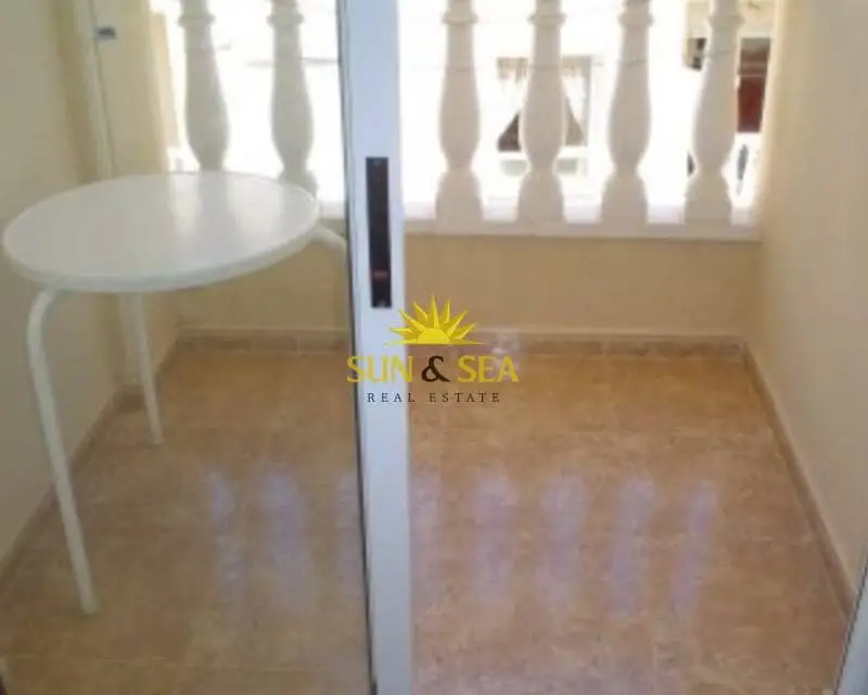 Ático en alquiler en Playa de los Locos, Torrevieja, Alicante
