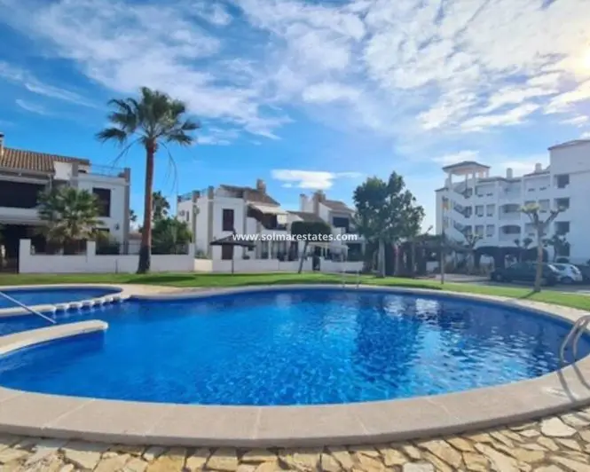 Bungalow 2 Dormitorios Villamartin Costa Blanca