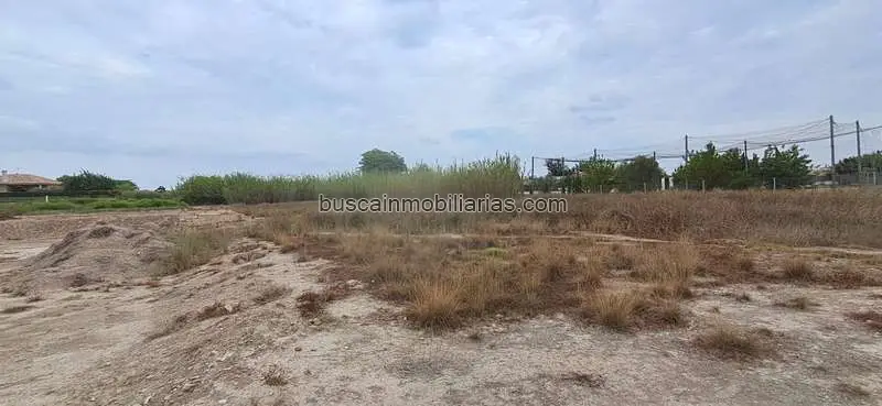 Parcela Rustica en Venta Molina de Segura 2160m2