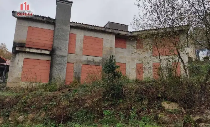 Venta Terreno 4 Viviendas Lamela O Pereiro de Aguiar