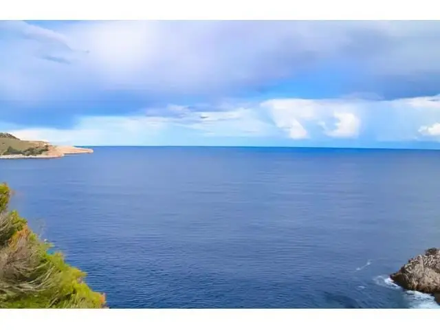 Solar Edificable En Cala Lliteras (Capdepera) Frente Al Mar