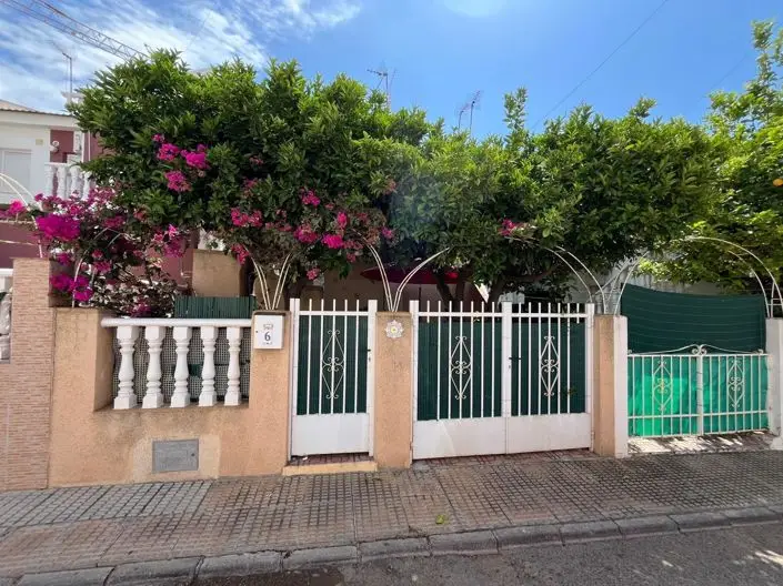 Bungalow 2 Dormitorios San Pedro del Pinatar Cerca de la Playa