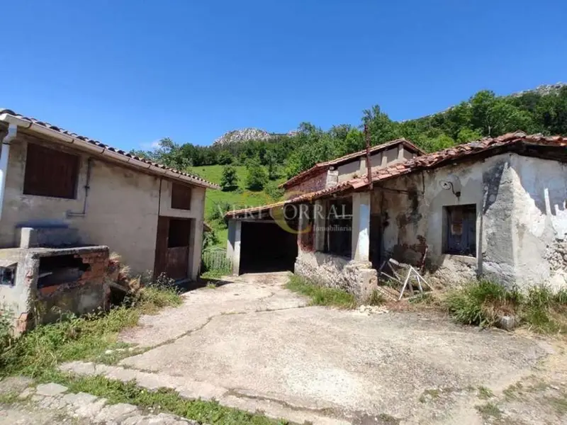 venta Chalet en Castañera (Parres), Asturias (RI2738)- Globaliza