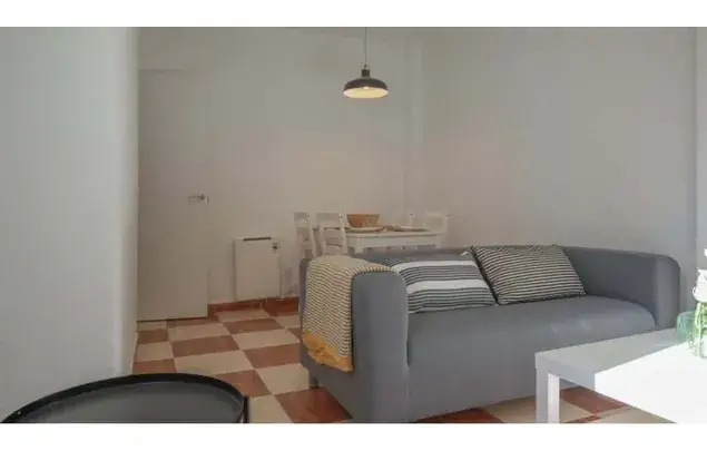 Habitacion Madrid Paseo Marcelino Camacho Alquiler
