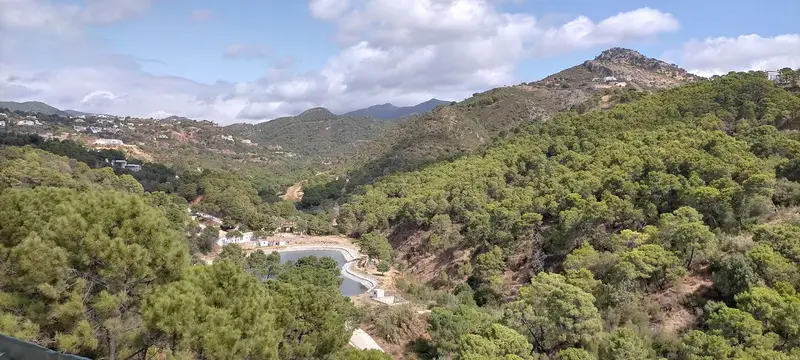Terreno en Venta Benahavis Chalet de Lujo