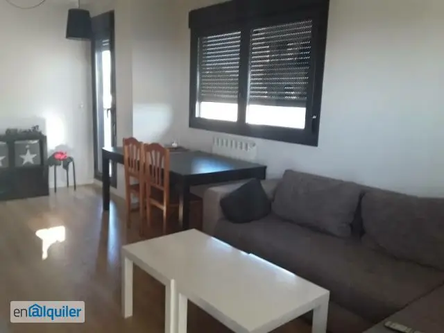 Alquiler Piso Trastero Encarnacion Zona Hospital San Jorge