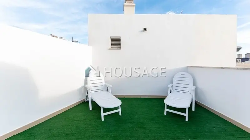 Atico en venta Malaga Centro Historico