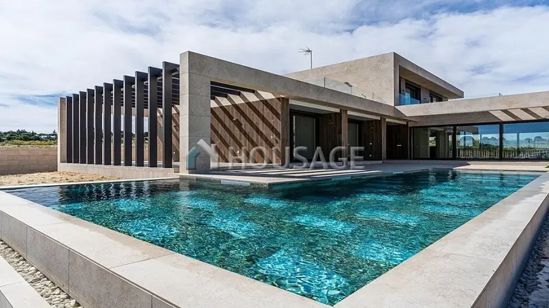 Chalet independiente de lujo en venta
