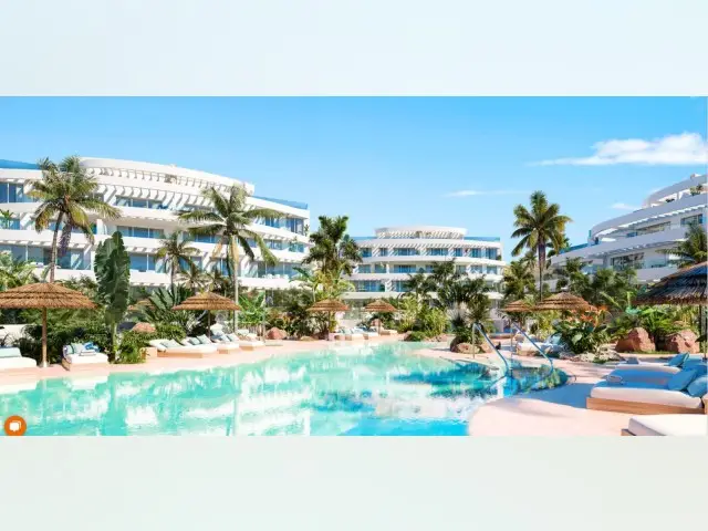 Apartamento en Venta Mijas 3 Dormitorios Lujo Vistas al Mar