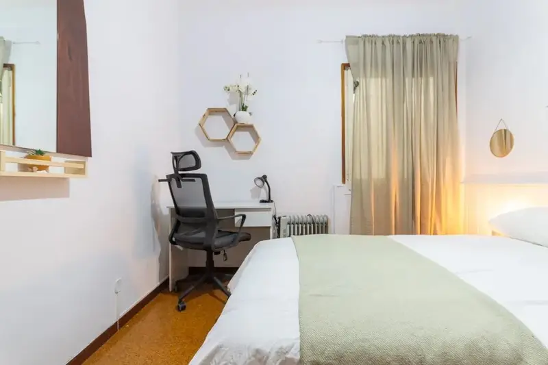 Apartamento de 1 Dormitorio en Alquiler en Barcelona