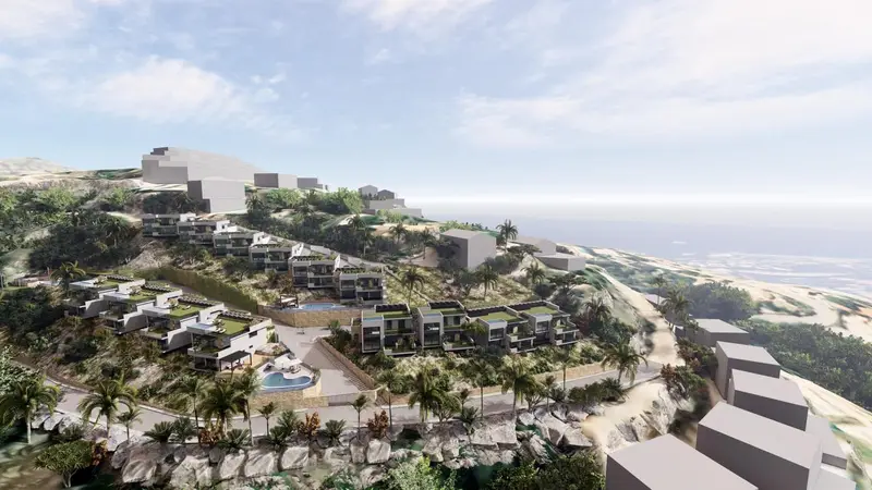 Villas de Lujo Renovadas en Altea con Vistas al Mar