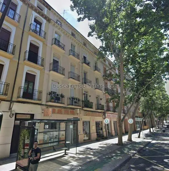 Venta Piso Zaragoza Calle Sobrarbe Inmueble Sin Posesion