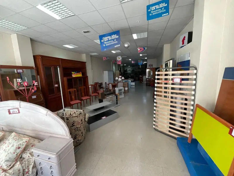 Local Comercial en Alquiler Antequera Centro 178m2