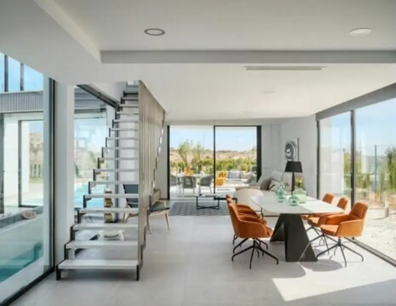 4 Cuarto Villa en venta
Baños y Mendigo, Murcia