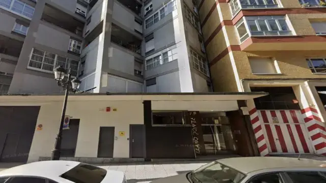 Piso en venta Oviedo centro 3 habitaciones 129m2