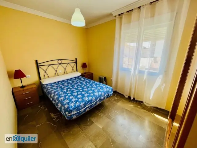 Alquiler Piso Amueblado Las Tres Cruces