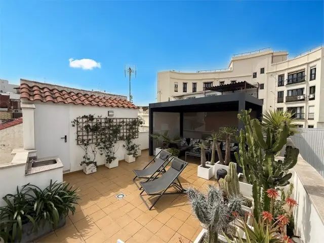 Apartamento 2 Dormitorios Centro Historico Malaga