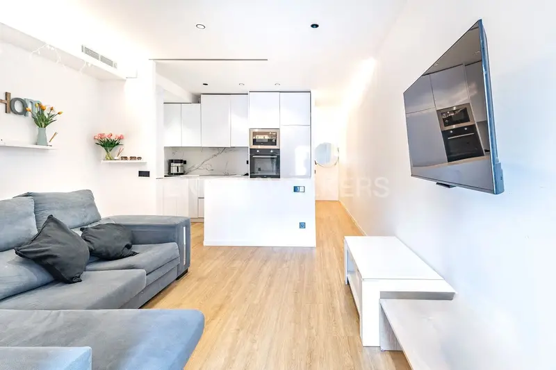 Apartamento en venta Barcelona ciudad