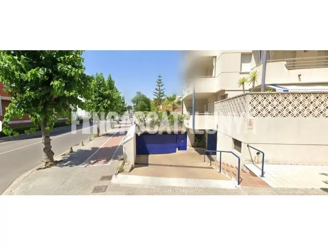 Parking Sitges Centro Alquiler Julio