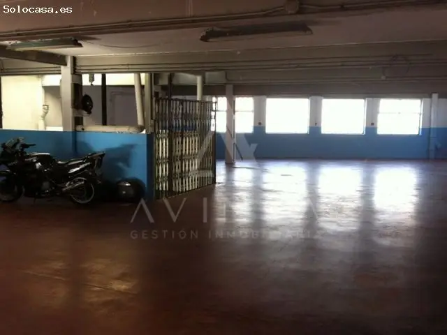 Nave Industrial en Guadalajara 723m2 Alquiler