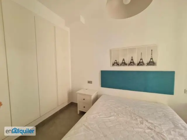Alquiler Duplex Reformado 2 Baños Santa Maria Cami