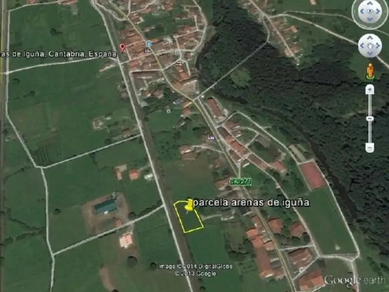 venta Terreno en Arenas de Iguña, Cantabria (DEE-6902/1550)- Globaliza