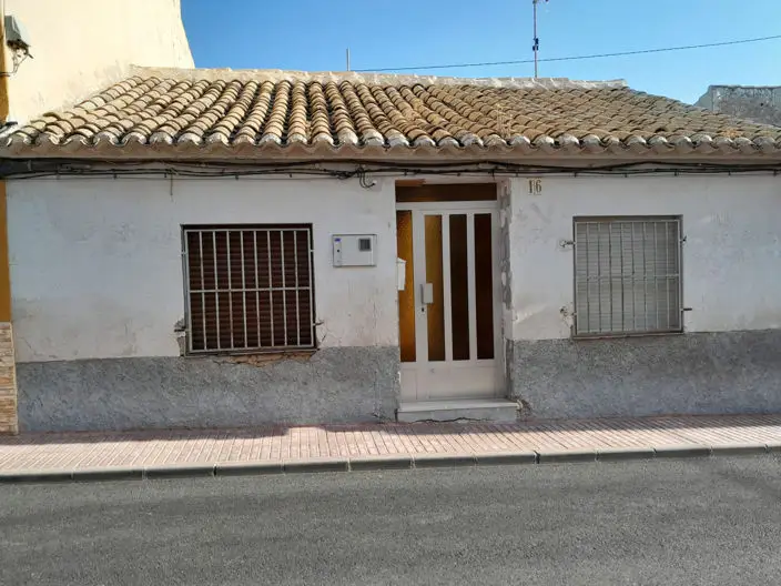 Casa de Pueblo 3 Dormitorios Salinas Proyecto Reforma
