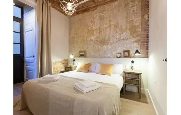 Apartamento 2 Dormitorios 50m2 Barcelona