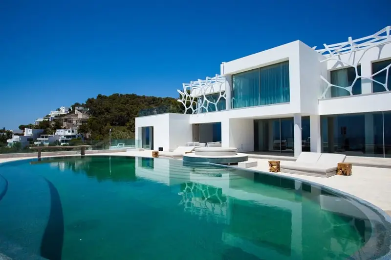 Villa de Lujo en Roca Llisa Ibiza