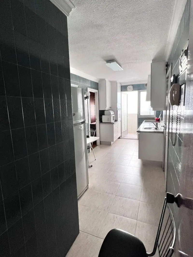 Venta Piso con garaje en Centro Alicante