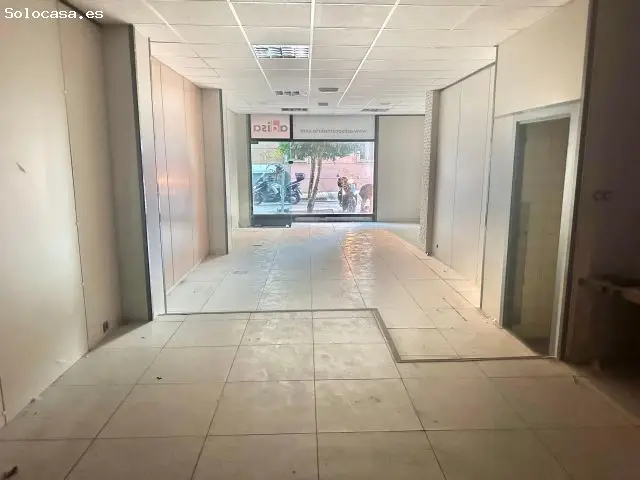 Alquiler Local Comercial Centrico 170m² Dos Plantas