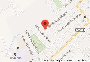 Vivienda en venta en calle Rafael Alberti 101 Almorad
