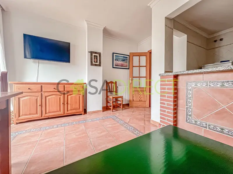 Apartamento en Nerja Alquiler Invierno 2 Dormitorios Patio Terraza