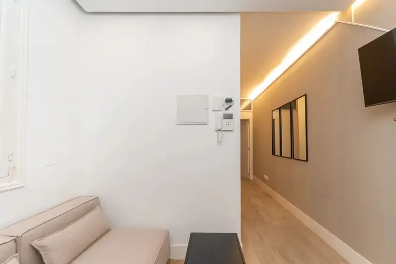 Apartamento 1 Dormitorio Madrid