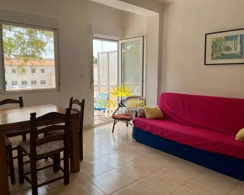 Apartamento en Alquiler Santiago de la Ribera Temporada Baja