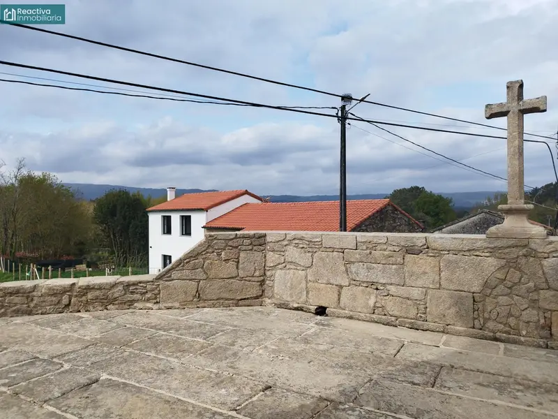 Venta Chalet Reformado Bertamirans Ames