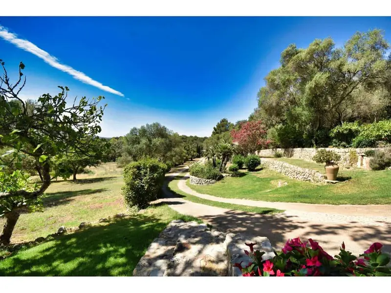 Finca Rústica Siglo XIV Artà Mallorca