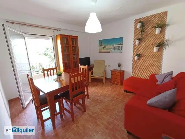 Piso Estudiantes Valencia 4 habitaciones Julio 2026