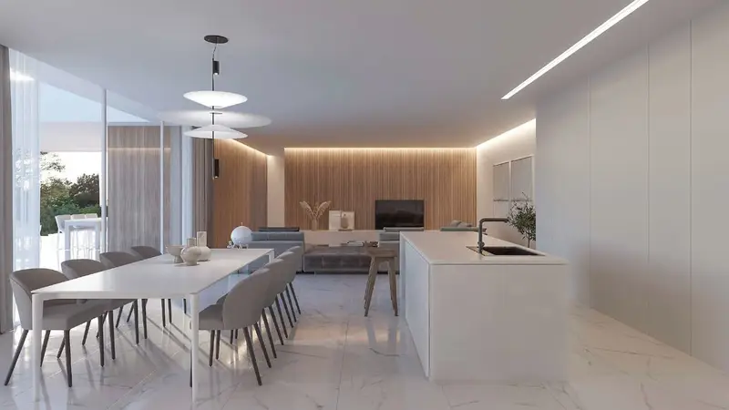 Chalet en Venta Benissa 4 Dormitorios 4 Baños