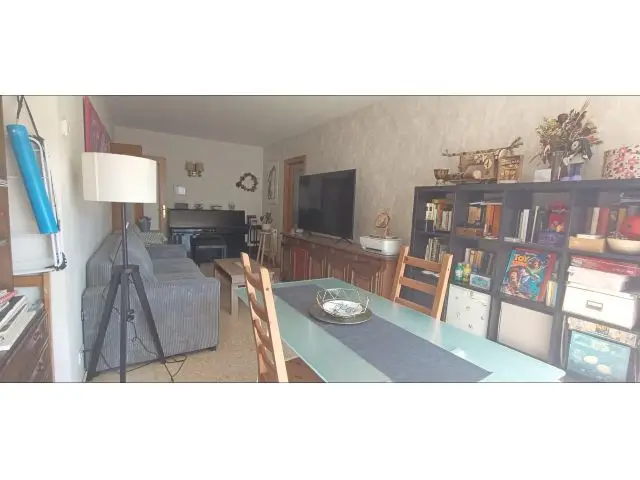 Precioso piso en Sant Celoni con terraza de 40m2