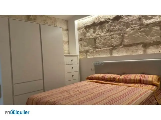 Piso en alquiler temporal en Muro