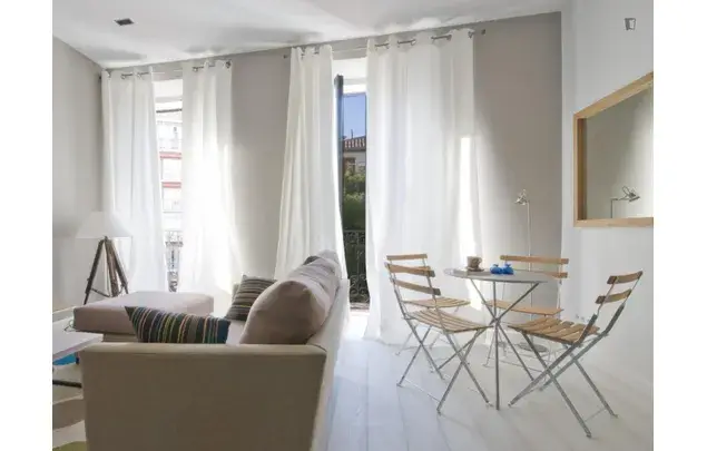 Apartamento con encanto en Madrid cerca de universidades